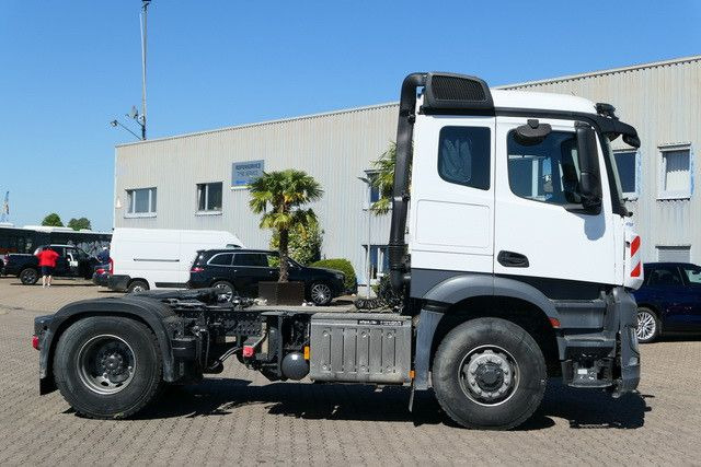 Mercedes-Benz 1845 LS Arocs 4x4, HAD, Hydr., Klima, - Vilkikas: foto 2 Mercedes-Benz 1845 LS Arocs 4x4, HAD, Hydr., Klima, - Vilkikas: foto 2