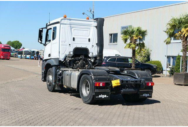 Mercedes-Benz 1845 LS Arocs 4x4, HAD, HydroDrive, Kilma, Hydr. - Vilkikas: foto 5 Mercedes-Benz 1845 LS Arocs 4x4, HAD, HydroDrive, Kilma, Hydr. - Vilkikas: foto 5