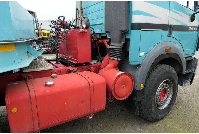 Mercedes-Benz 2644 S 6x4, Hydr., Blattfederung, 321tkm, ZSA - Vilkikas: foto 5 Mercedes-Benz 2644 S 6x4, Hydr., Blattfederung, 321tkm, ZSA - Vilkikas: foto 5