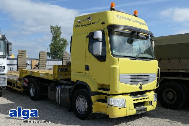 Renault 450 DXi Premium 4x2, Klima, Automatik, Kühlbox - Vilkikas: foto 1 Renault 450 DXi Premium 4x2, Klima, Automatik, Kühlbox - Vilkikas: foto 1