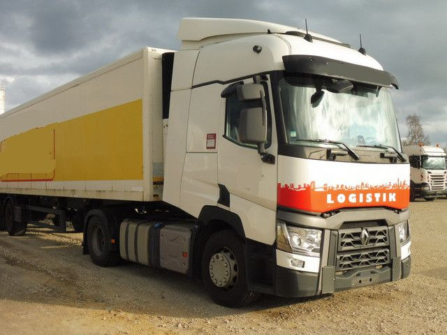 Renault T 480 4x2, Klima, Schlafliege, 2x Tank, Navi - Vilkikas: foto 3 Renault T 480 4x2, Klima, Schlafliege, 2x Tank, Navi - Vilkikas: foto 3
