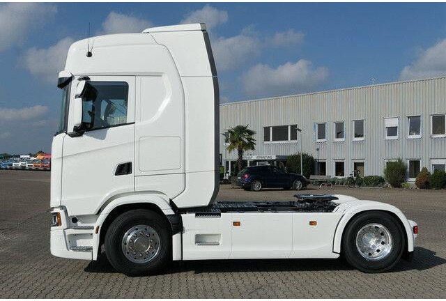 Scania S 560 R Super Highline, Retarder, Voll-Luft - Vilkikas: foto 2 Scania S 560 R Super Highline, Retarder, Voll-Luft - Vilkikas: foto 2
