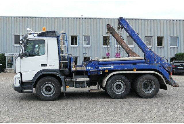 Volvo FMX 420 6x2, VDL P-18T, Klima, AHK, Lampenbügel - Sunkvežimis - kabelių sistema: foto 3 Volvo FMX 420 6x2, VDL P-18T, Klima, AHK, Lampenbügel - Sunkvežimis - kabelių sistema: foto 3