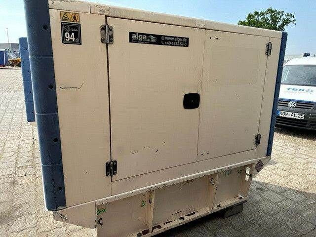 WILSON P33-2 Stromgenrator, 33kVA, Perkins, TOP - Elektrinis generatorius: foto 4 WILSON P33-2 Stromgenrator, 33kVA, Perkins, TOP - Elektrinis generatorius: foto 4