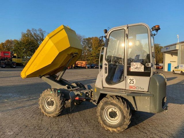 Wacker Neuson, Dumper, Kabine, Straßenzulassung, 1,75m³ - Savivartis: foto 2 Wacker Neuson, Dumper, Kabine, Straßenzulassung, 1,75m³ - Savivartis: foto 2