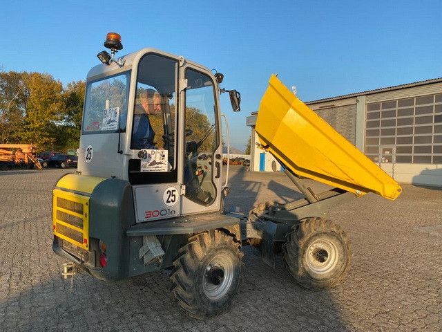 Wacker Neuson, Dumper, Kabine, Straßenzulassung, 1,75m³ - Savivartis: foto 4 Wacker Neuson, Dumper, Kabine, Straßenzulassung, 1,75m³ - Savivartis: foto 4