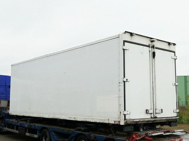 Wiedler, Carrier Supra 950, Trennwand, 7.3mtr. - Refrižeratorius sunkvežimis: foto 5 Wiedler, Carrier Supra 950, Trennwand, 7.3mtr. - Refrižeratorius sunkvežimis: foto 5