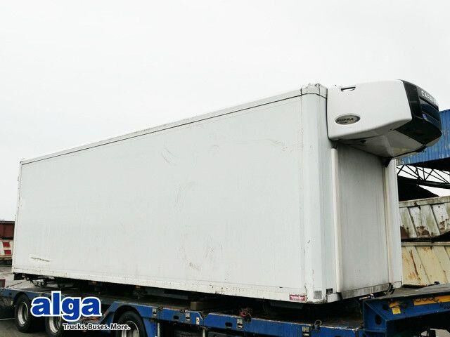 Wiedler, Carrier Supra 950, Trennwand, 7.3mtr. - Refrižeratorius sunkvežimis: foto 1 Wiedler, Carrier Supra 950, Trennwand, 7.3mtr. - Refrižeratorius sunkvežimis: foto 1