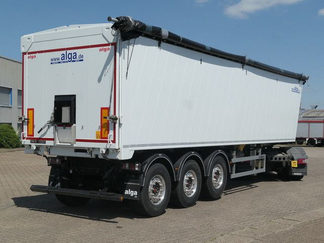 Wielton NW-3, Alu, 50m³, Alu-Felgen, SAF, Luft-Lift, TOP - Savivartis puspriekabė: foto 5 Wielton NW-3, Alu, 50m³, Alu-Felgen, SAF, Luft-Lift, TOP - Savivartis puspriekabė: foto 5