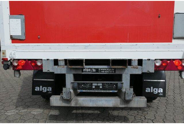Wullhorst PRA, seitlich zum Öffnen, Luftfederung - Furgonas priekaba: foto 5 Wullhorst PRA, seitlich zum Öffnen, Luftfederung - Furgonas priekaba: foto 5