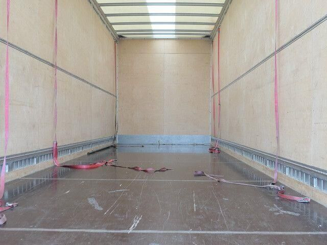 Weka Wechselkoffer, BDF,7.600mm lang,Zurrleisten - Furgonas priekaba: foto 5 Weka Wechselkoffer, BDF,7.600mm lang,Zurrleisten - Furgonas priekaba: foto 5
