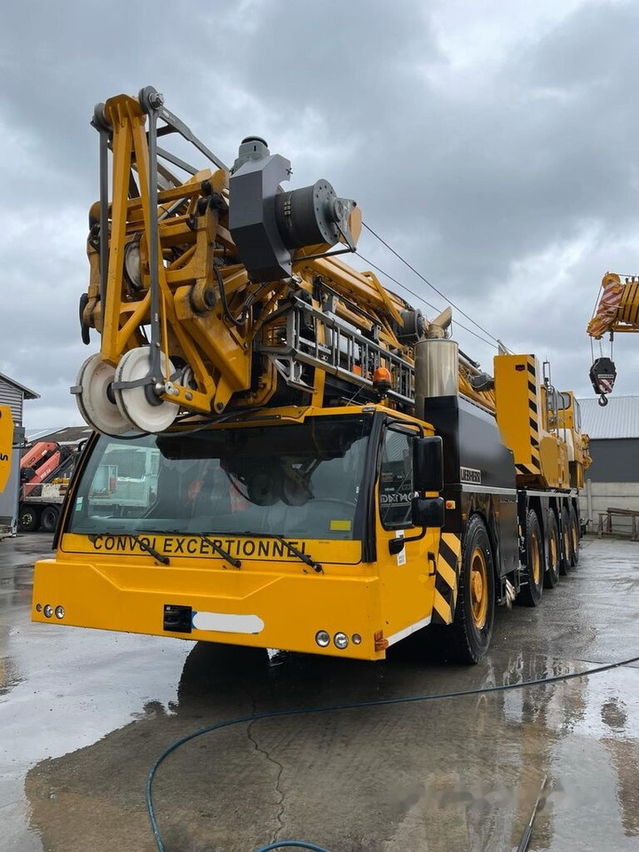 Liebherr MK 110 - Autokranas: foto 1 Liebherr MK 110 - Autokranas: foto 1