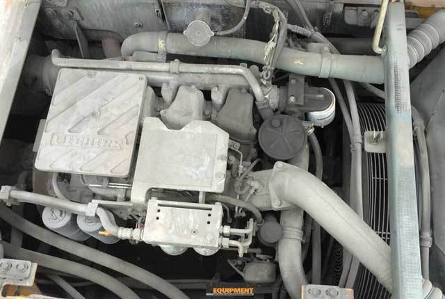 LIEBHERR R914B HDSL Litronic - Vikšrinis ekskavatorius: foto 3 LIEBHERR R914B HDSL Litronic - Vikšrinis ekskavatorius: foto 3