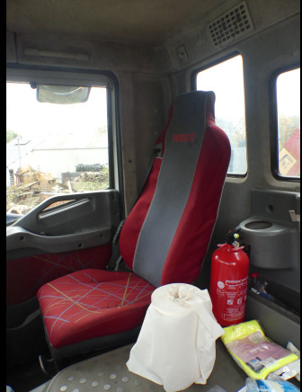 Savivartis sunkvežimis, Sunkvežimis su kranu [8904-00098] Camion Iveco 260E/H/8: foto 6