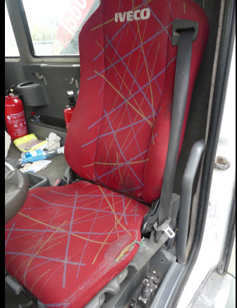 Savivartis sunkvežimis, Sunkvežimis su kranu [8904-00098] Camion Iveco 260E/H/8: foto 7