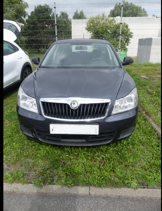 Break Skoda Octavia Combi (2011-97.803 km) - Lengvasis automobilis: foto 3 Break Skoda Octavia Combi (2011-97.803 km) - Lengvasis automobilis: foto 3