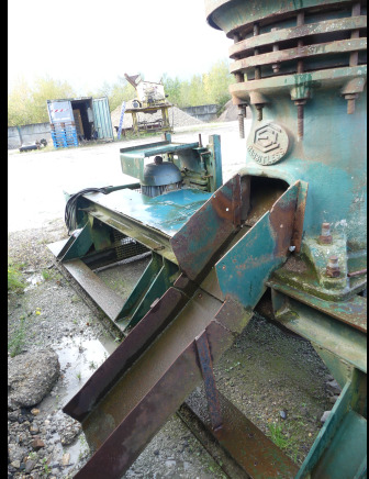 Broyeur Babbitless BS 503 T - Pramoninis smulkintuvas: foto 5 Broyeur Babbitless BS 503 T - Pramoninis smulkintuvas: foto 5