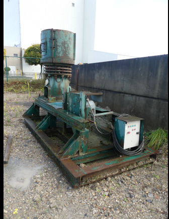 Broyeur Babbitless BS 503 T - Pramoninis smulkintuvas: foto 1 Broyeur Babbitless BS 503 T - Pramoninis smulkintuvas: foto 1