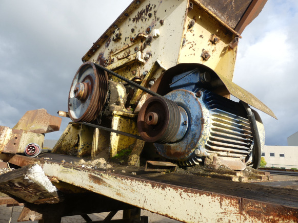 Broyeur - Trupintuvas: foto 5 Broyeur - Trupintuvas: foto 5