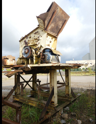 Broyeur - Trupintuvas: foto 4 Broyeur - Trupintuvas: foto 4