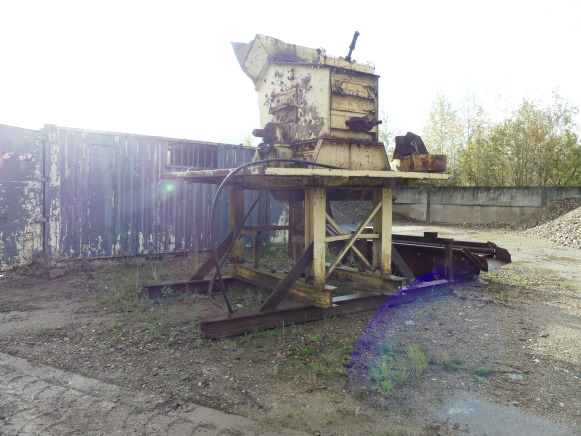 Broyeur - Trupintuvas: foto 2 Broyeur - Trupintuvas: foto 2