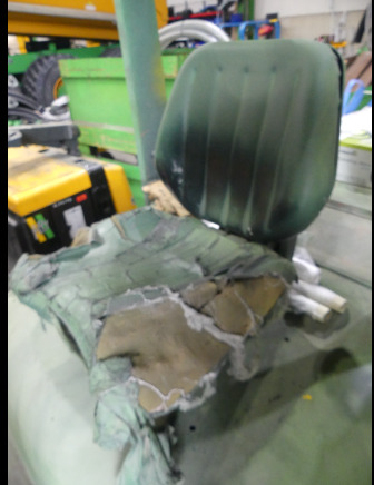 Chariot élévateur Toyota - Elektrinis krautuvas: foto 5 Chariot élévateur Toyota - Elektrinis krautuvas: foto 5