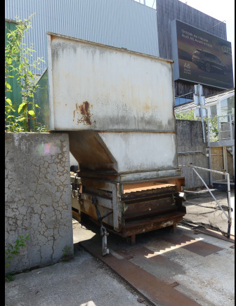 Compacteur à déchets AJK 1800 - Keičiamas kėbulas - šiukšliavežias: foto 2 Compacteur à déchets AJK 1800 - Keičiamas kėbulas - šiukšliavežias: foto 2