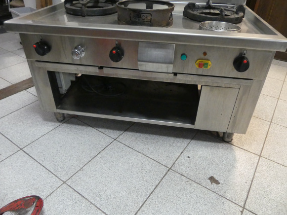 Cuiseur au gaz Casta A1 - Maisto pramonės įranga: foto 4 Cuiseur au gaz Casta A1 - Maisto pramonės įranga: foto 4