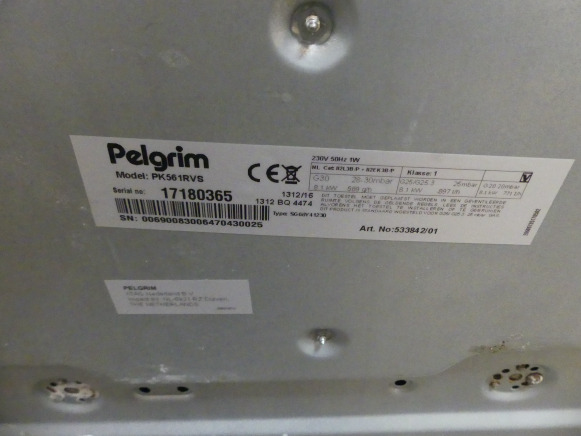 Four encastrable Atag MX4211AUU/A03 - Maisto pramonės įranga: foto 4 Four encastrable Atag MX4211AUU/A03 - Maisto pramonės įranga: foto 4