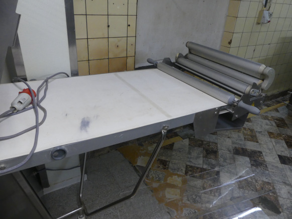 Laminoir de boulangerie Seewer Rondo - Maisto pramonės įranga: foto 5 Laminoir de boulangerie Seewer Rondo - Maisto pramonės įranga: foto 5