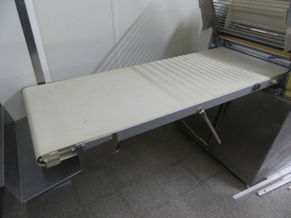 Laminoir de boulangerie Seewer Rondo - Maisto pramonės įranga: foto 4 Laminoir de boulangerie Seewer Rondo - Maisto pramonės įranga: foto 4