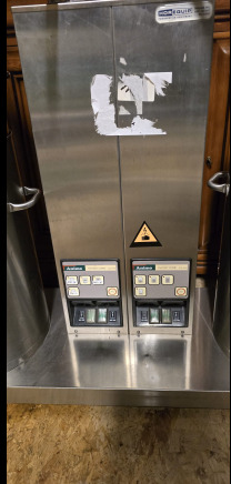 Machine à café Animo Favoriet Combi 2x20L - Maisto pramonės įranga: foto 3 Machine à café Animo Favoriet Combi 2x20L - Maisto pramonės įranga: foto 3