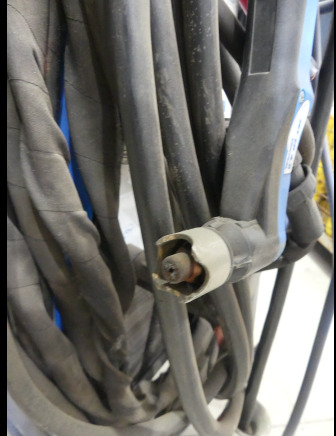 Metalo apdirbimo staklės Machine de découpe plasma SAF Plamajet 4c: foto 9