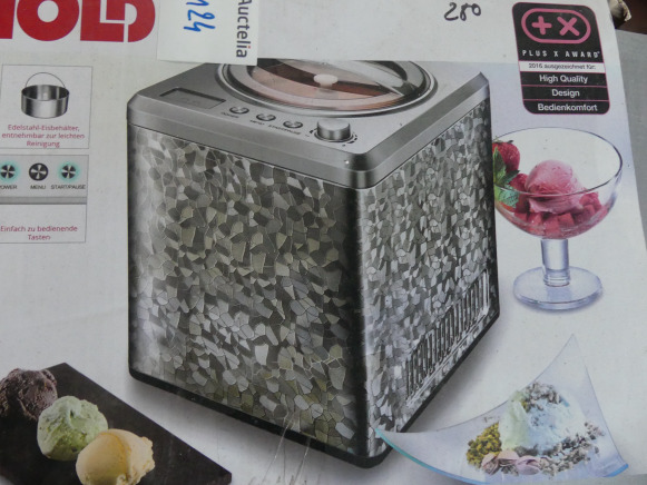 Machines de production glace Unold - Maisto pramonės įranga: foto 2 Machines de production glace Unold - Maisto pramonės įranga: foto 2