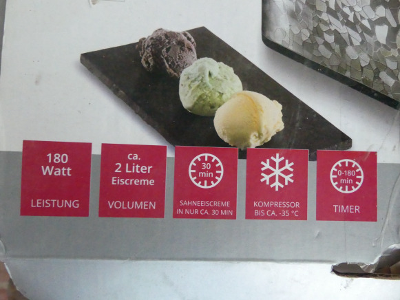 Machines de production glace Unold - Maisto pramonės įranga: foto 4 Machines de production glace Unold - Maisto pramonės įranga: foto 4