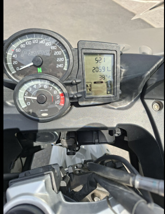 Moto BMW F800 GT (2018-20.591 km-VIN:WB10B530XJZ746680) - Motociklas: foto 4 Moto BMW F800 GT (2018-20.591 km-VIN:WB10B530XJZ746680) - Motociklas: foto 4