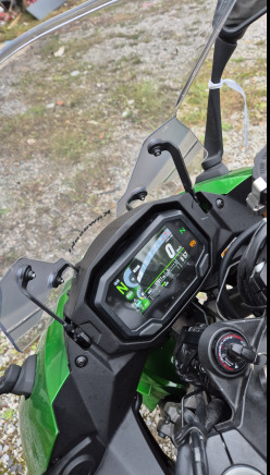 Motociklas Moto Kawasaki Ninja 1000SX (2021-17.011 km-VIN:JKBZT02KKA012927): foto 8