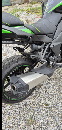 Motociklas Moto Kawasaki Ninja 1000SX (2021-17.011 km-VIN:JKBZT02KKA012927): foto 6