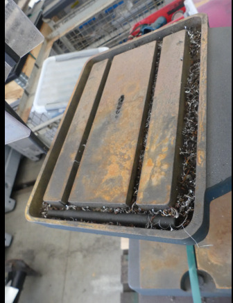 Perceuse à colonne Serrmac NAG16/18 - Gręžimo staklės: foto 5 Perceuse à colonne Serrmac NAG16/18 - Gręžimo staklės: foto 5