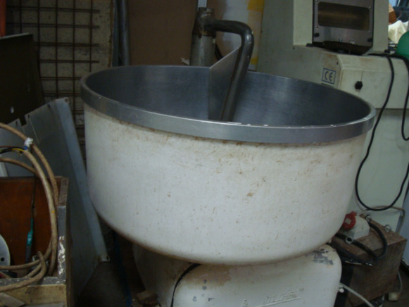 Pétrin DIOSNA. D100 - Kepyklų įranga: foto 2 Pétrin DIOSNA. D100 - Kepyklų įranga: foto 2