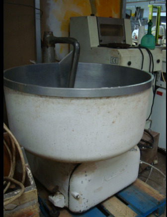 Pétrin DIOSNA. D100 - Kepyklų įranga: foto 3 Pétrin DIOSNA. D100 - Kepyklų įranga: foto 3