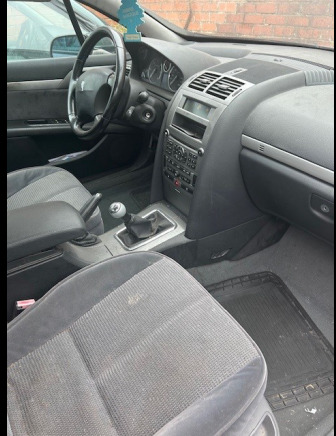 Peugeot 407 - Lengvasis automobilis: foto 4 Peugeot 407 - Lengvasis automobilis: foto 4