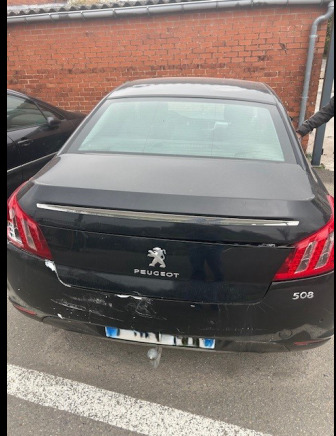 Peugeot 508 - Lengvasis automobilis: foto 2 Peugeot 508 - Lengvasis automobilis: foto 2