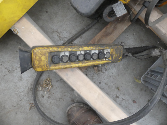 Potence de levage sur colonne Konecranes XN5 - Ožinis kranas: foto 5 Potence de levage sur colonne Konecranes XN5 - Ožinis kranas: foto 5