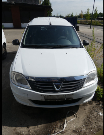 REF:10423 - Voiture Dacia Logan 1.5 DCI break (2012-254.373 km) - Lengvasis automobilis: foto 2 REF:10423 - Voiture Dacia Logan 1.5 DCI break (2012-254.373 km) - Lengvasis automobilis: foto 2