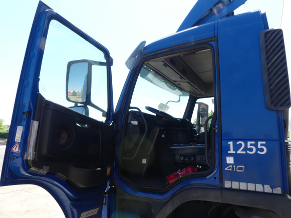 REF:1255 - Camion Fourgon Volvo FMFH E5 (2011-904.667 km) - Furgonas sunkvežimis: foto 5 REF:1255 - Camion Fourgon Volvo FMFH E5 (2011-904.667 km) - Furgonas sunkvežimis: foto 5