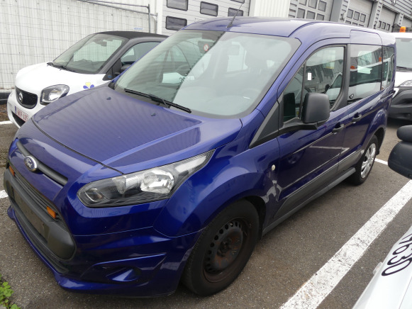 REF:17598 - Voiture Ford Tourneo (2015-83.686 km)(VIN: WFOTXXWPGTFL09522) - Lengvasis automobilis: foto 1 REF:17598 - Voiture Ford Tourneo (2015-83.686 km)(VIN: WFOTXXWPGTFL09522) - Lengvasis automobilis: foto 1