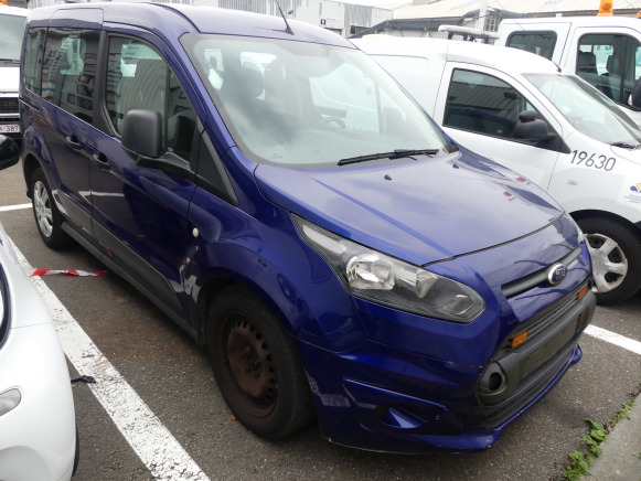 REF:17598 - Voiture Ford Tourneo (2015-83.686 km)(VIN: WFOTXXWPGTFL09522) - Lengvasis automobilis: foto 2 REF:17598 - Voiture Ford Tourneo (2015-83.686 km)(VIN: WFOTXXWPGTFL09522) - Lengvasis automobilis: foto 2