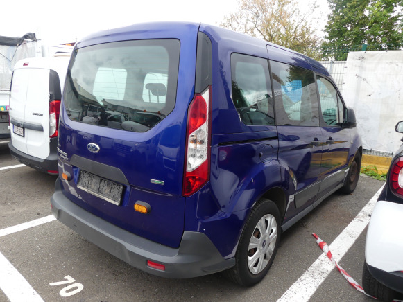 REF:17598 - Voiture Ford Tourneo (2015-83.686 km)(VIN: WFOTXXWPGTFL09522) - Lengvasis automobilis: foto 4 REF:17598 - Voiture Ford Tourneo (2015-83.686 km)(VIN: WFOTXXWPGTFL09522) - Lengvasis automobilis: foto 4