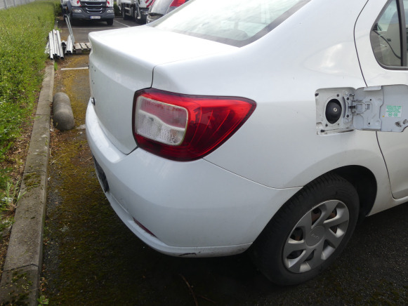 REF:20513 - Voiture Dacia Logan Berline (2013-97.655 km) - Sedanas: foto 5 REF:20513 - Voiture Dacia Logan Berline (2013-97.655 km) - Sedanas: foto 5